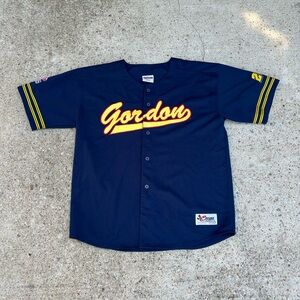 Vintage Chase Authentics Jeff Gordon #24 Baseball Jersey Nascar Dupont size XL